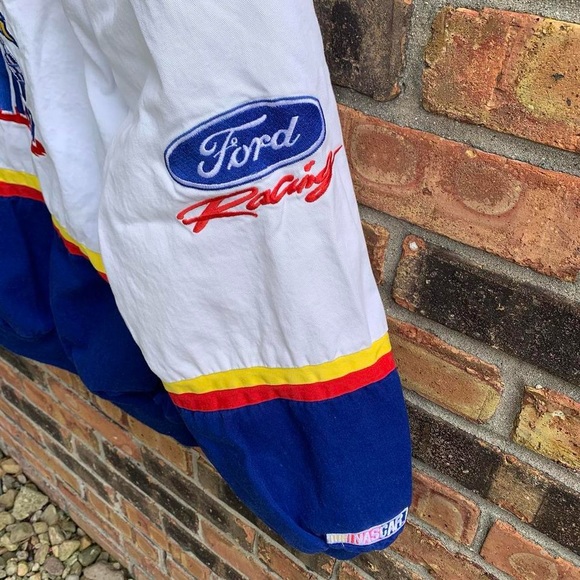 Authentic NASCAR Rusty Wallace Jacket - Picture 6 of 8
